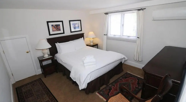 Номер Standard с 3 комнатами с видом на воду Dyer's Beach House