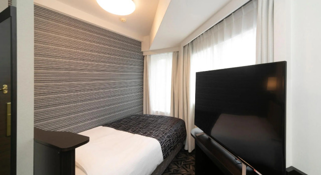 Двухместный номер Standard APA Hotel Kobe Sannomiya