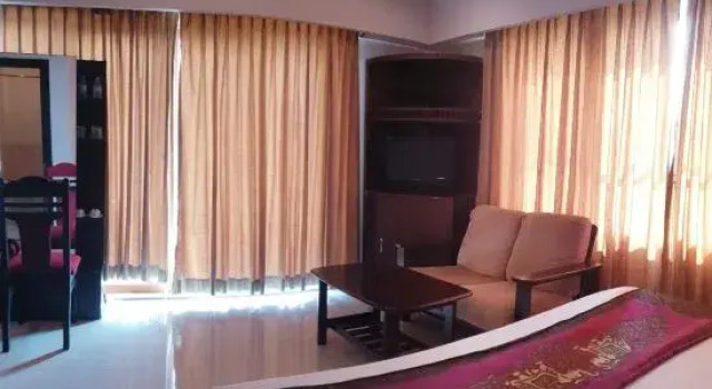 Двухместный люкс Rock Royal Hotel & Resort