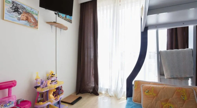 Two Bedroom Apartment with Large Balcony, Забронировать Апартаменты/квартира Отели Солнечного берега с бассейном, рядом с Танцевальный клуб Mania, Бассейн