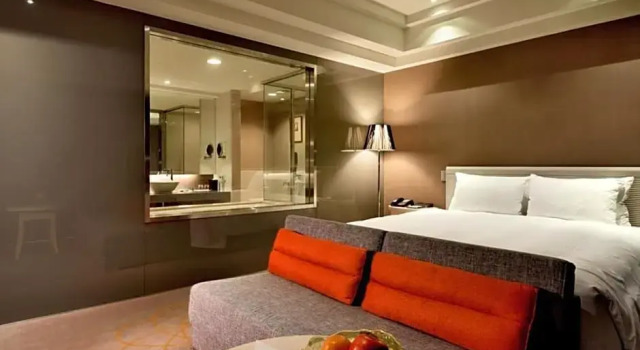 Номер Business Hotel Royal Hsinchu