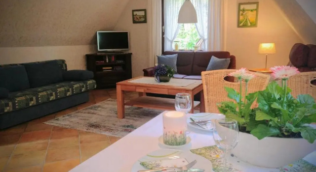 Апартаменты с 2 комнатами Ferienwohnungen / Ferienhaus Wahlers