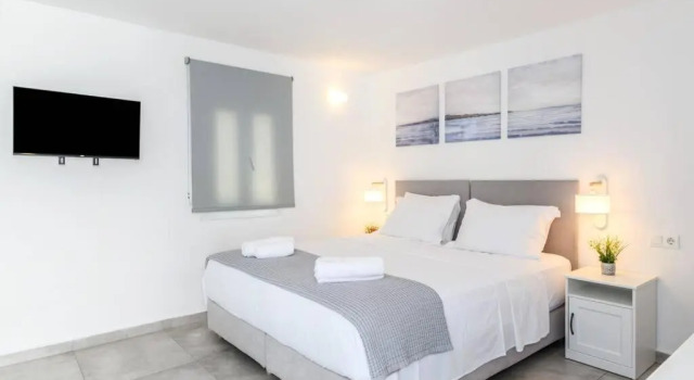 Apartment 1- Eleven Keys, Забронировать Апартаменты/квартира Апартаменты Миконоса, рядом с Meletopoulou Public Garden, Апартаменты/квартира