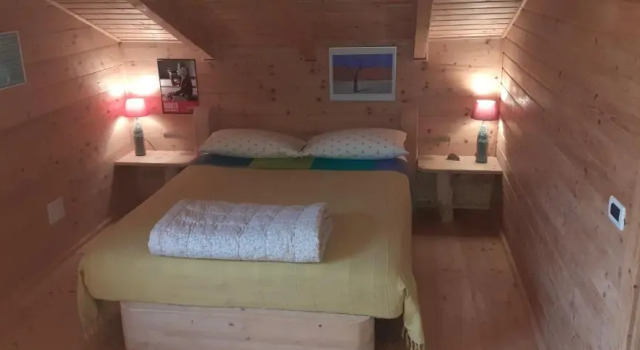 Номер Standard B&B Mappamundi