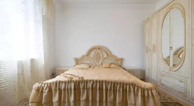Двухместный номер Standard с видом на сад Guest House On Maksimova 9