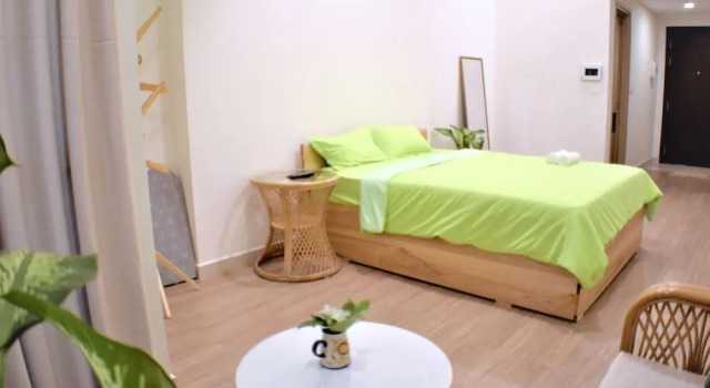 Ao Homestay, Забронировать Апартаменты/квартира Bad Gastein Хошимин, рядом с Saigon River Tunnel