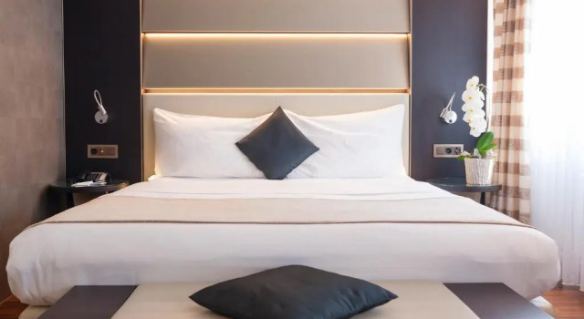 Двухместный номер Premium Hotel Krone Unterstrass