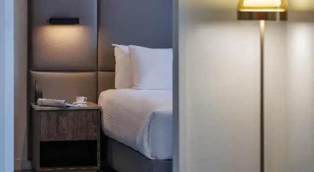 Номер Executive c 1 комнатой Oakwood Premier Melbourne