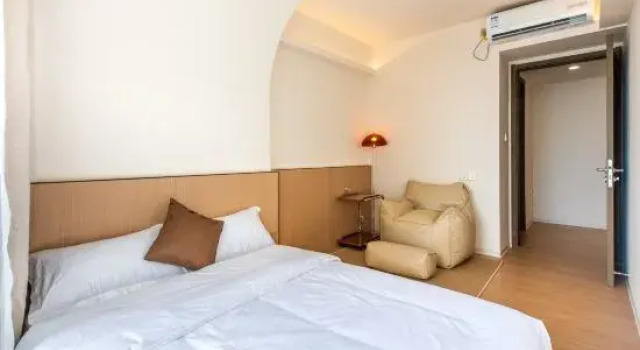 Люкс с 2 комнатами с видом на море YURI Seaview Apartment