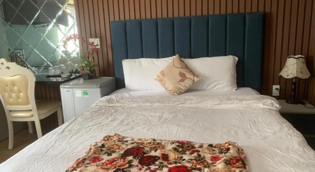 Студия Superior An Khang Hotel