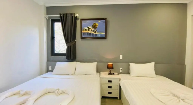 Семейный номер Superior Vivian Hotel Mui Ne
