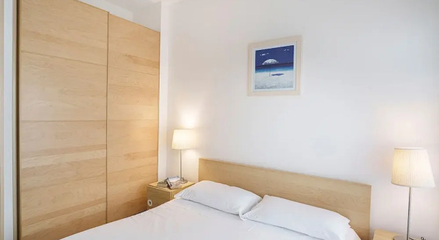Апартаменты Superior c 1 комнатой с балконом Isaresidence Holiday Resort