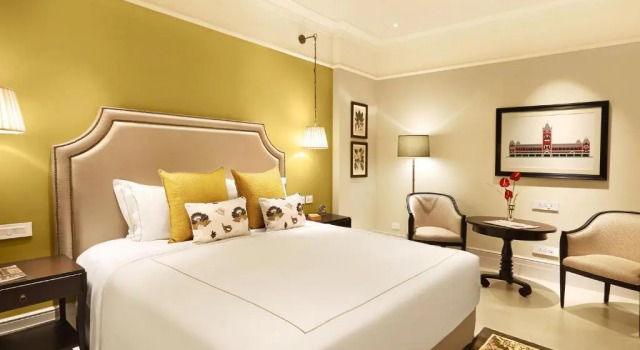 Двухместный номер Luxury Taj Connemara, Chennai
