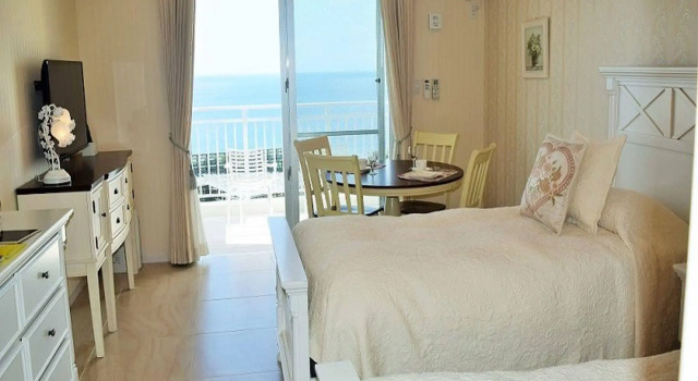 Wisteria Condominium Resort