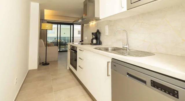 Апартаменты Comfort Apartments Sydenbygg Arguineguin