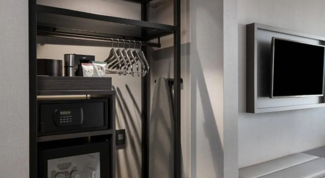 Номер Standard AC Hotel by Marriott Portsmouth Downtown/Waterfront