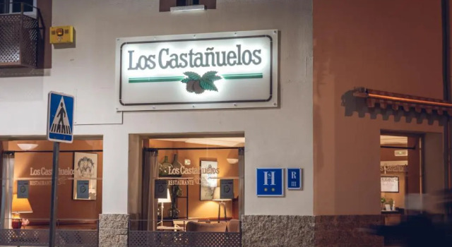 Hostal los Castañuelos