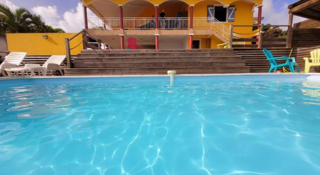 Вилла Villa CosaRoé-Vue Mer-Piscine-3 étoiles