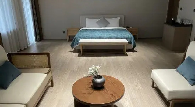 Люкс Superior Blossom Hill Changshu Shanghu Yanboli