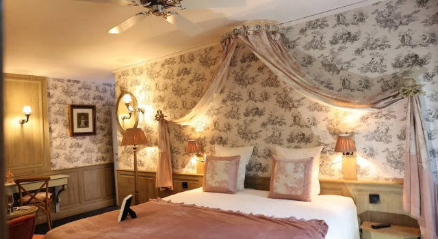 Номер Grand Hotel Biskajer by CW Hotel Collection
