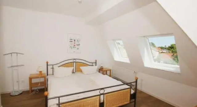 Hafenhäuser Wiek Ferienwohnung 17, Забронировать Апартаменты/квартира Вик Wittow Peninsula