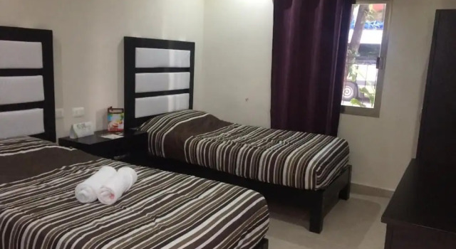 Двухместный номер Standard Hotel Sevilla Palenque