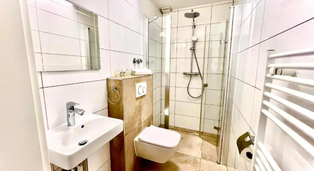 Люкс Deluxe Hotel Bergheim