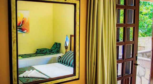 Трёхместный номер Standard Castelo Beach Hotel