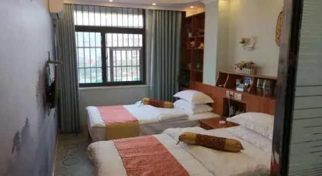 Fei Xiya Xinxuan Hotel, Prenota Hotel Hotel a Anhui con parcheggio, Parcheggio