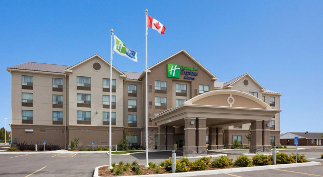 Holiday Inn Express New Liskeard, Buchen Sie Hotel New Liskeard Ontario
