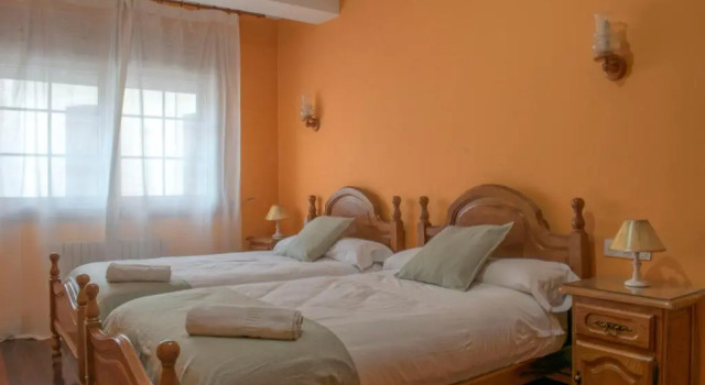 Номер Standard Hostal Galicia
