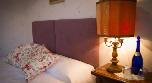 Двухместный номер Standard Locanda dei Buoni e Cattivi