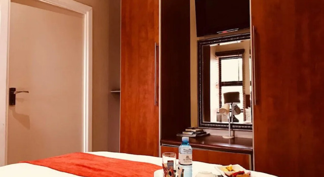 Четырёхместный номер Superior Jay and Bee Guesthouse
