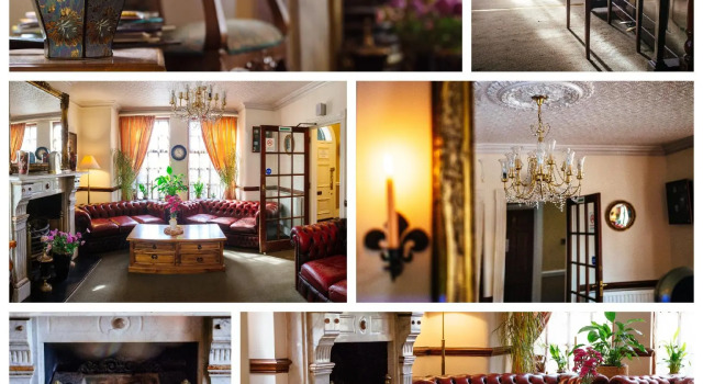Pymgate Lodge Hotel Manchester Airport, Забронировать Отель Отели Англии с завтраком, Завтраки