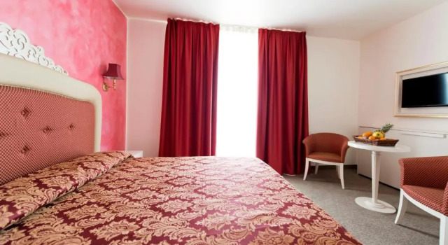 Двухместный номер "La Conchiglia d Oro" HOTEL & SPA