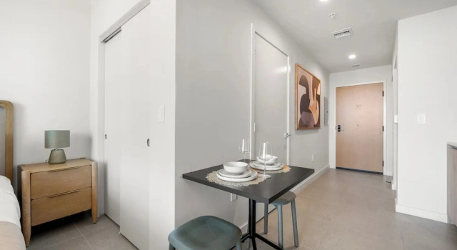 The Crosby Studio by Palermo Home, Забронировать Апартаменты/квартира Апартаменты штата Флориды, Апартаменты/квартира
