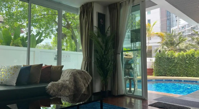 Вилла Paradise Pool Villa Pattaya in Tropicana Village