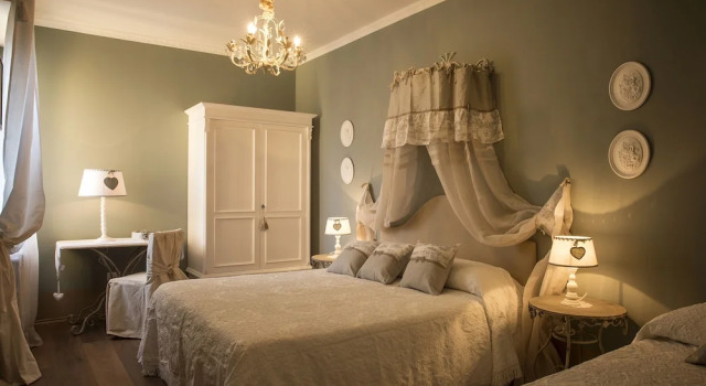 Номер Comfort B&B Il Biancospino