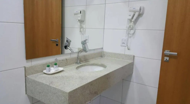 Трёхместный номер Standard Hotel Vila Verde