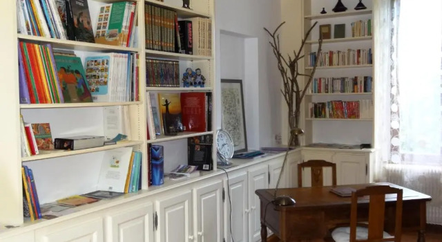 Le Jardin de Canaan, Boek Hotel  