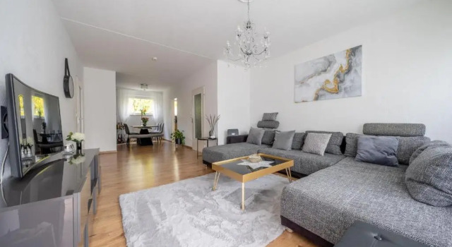 ID 5394 - Private Apartment, Забронировать Апартаменты/квартира Латцен Ганновер, рядом с Торговый центр "Лайне Центер Латцен"