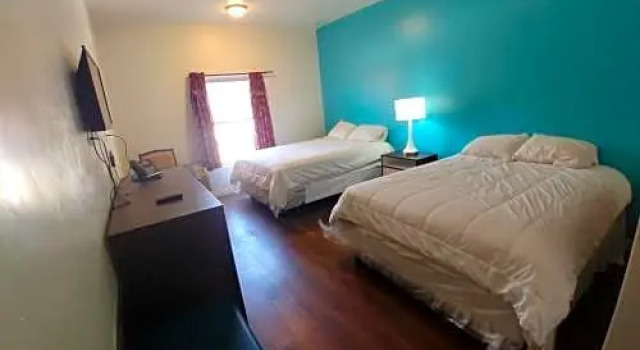 Suite doppia 2 camere Alien Residence Inn
