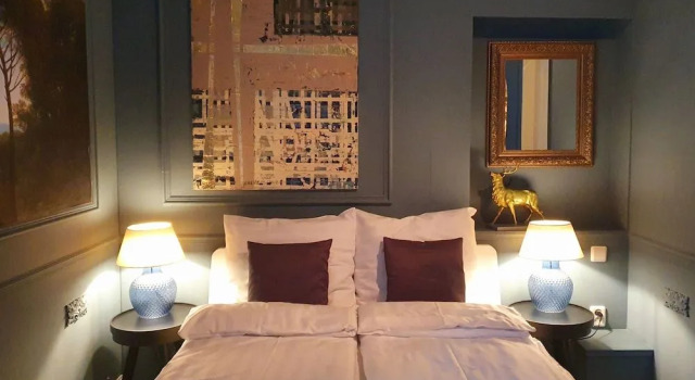 Boutique Hotel Villa de Proosdij