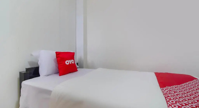 Одноместный номер Standard Hotel O Restu Inn