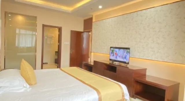 Люкс Deluxe Changtian Ecological Garden (Jinggangshan Scenic Area Tourist Service Center Store)