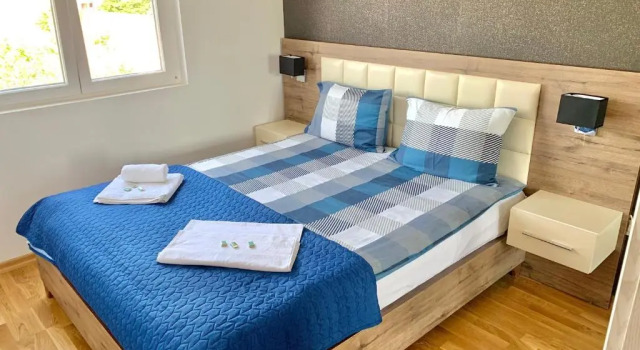 Апартаменты c 1 комнатой Apartmani Zecevic Niksic