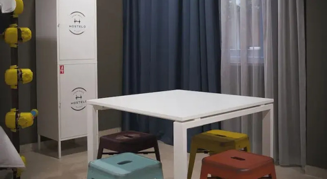Четырёхместный номер Comfort Hostelò - Luxury Hostel