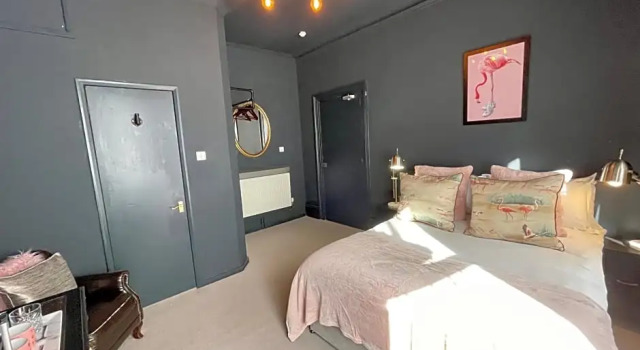 Двухместный номер Superior Blue Skye Guest House 8