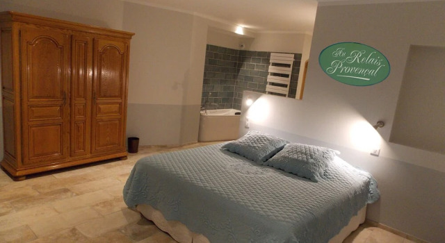 Двухместный номер Comfort Au Relais Provencal