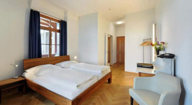 Люкс Jugendstilhotel Paxmontana